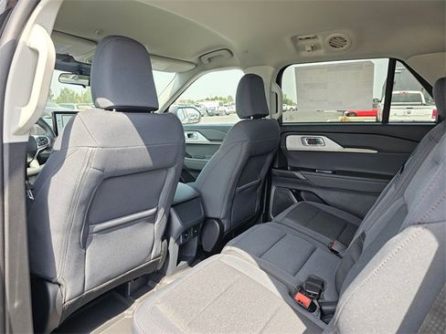 New 2025 Ford Explorer Active image 12