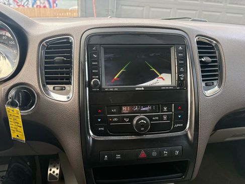 Used 2011 Dodge Durango Crew w/ Entry Nav/Commuter Group image 13
