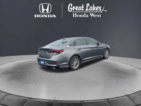Used 2019 Hyundai Sonata SE FWD image 10
