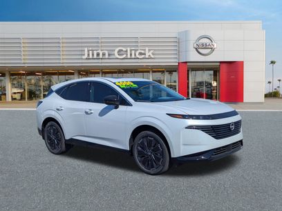 New 2026 Nissan Murano Platinum w/ Cargo Package