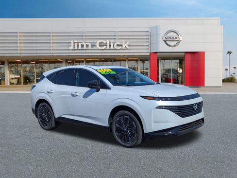 New 2026 Nissan Murano Platinum w/ Cargo Package image 1