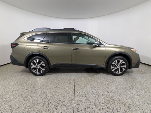 Used 2021 Subaru Outback Touring w/ Popular Package #2 image 40