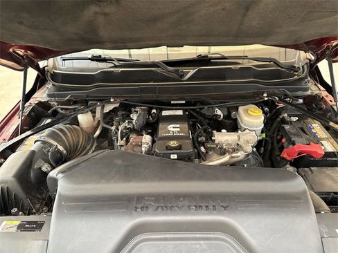 Used 2022 RAM 2500 Laramie image 30
