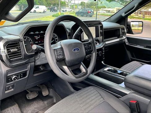 Used 2023 Ford F150 XL w/ STX Appearance Package RWD image 13