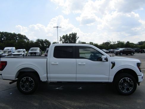 Used 2025 Ford F150 STX w/ Equipment Group 200A AWD/4WD image 13