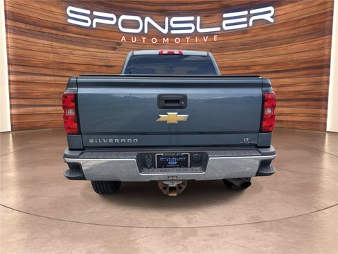 Used 2015 Chevrolet Silverado 2500 LT w/ Z71 Package, Off-Road AWD/4WD image 5