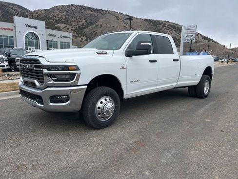 New 2026 RAM 3500 Big Horn image 8