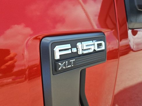 Used 2023 Ford F150 XLT w/ Equipment Group 302A High AWD/4WD image 10