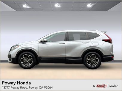 Used 2020 Honda CR-V EX-L