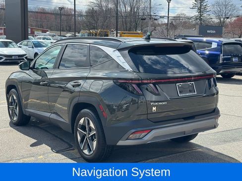 Used 2025 Hyundai Tucson SEL image 3