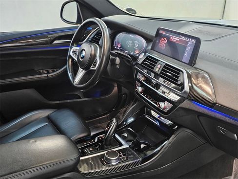 Used 2020 BMW X4 M40i w/ Executive Package image 10