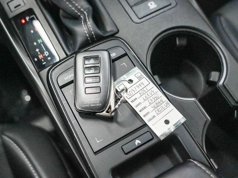 Used 2021 Lexus IS 350 F Sport w/ Accessory Package 2 RWD image 21