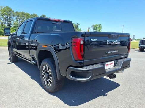 New 2026 GMC Sierra 2500 Denali Ultimate w/ Max Trailering Package AWD/4WD image 5