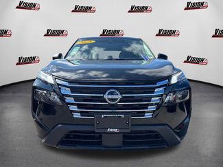 Certified 2025 Nissan Rogue S AWD/4WD video 2