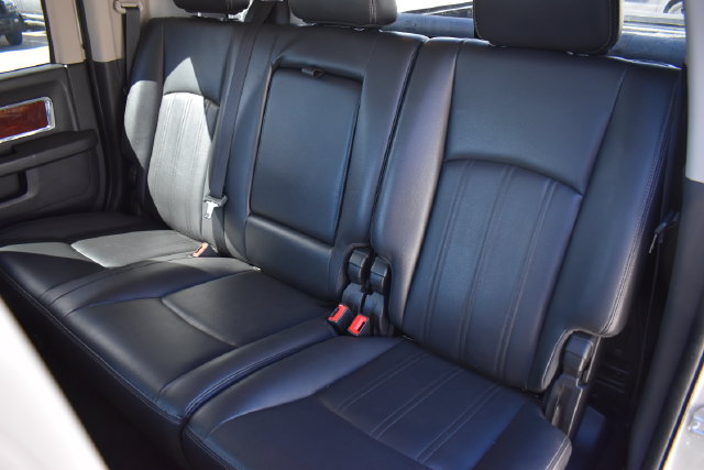 Used 2010 Dodge Ram 2500 Truck Laramie w/ Protection Group AWD/4WD image 21