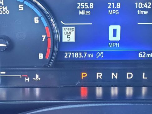 Certified 2023 Ford Bronco Sport Outer Banks w/ Tech Package AWD/4WD image 22