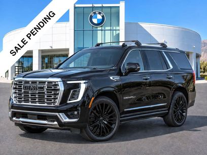 Used 2026 GMC Yukon Denali w/ Denali Reserve Package