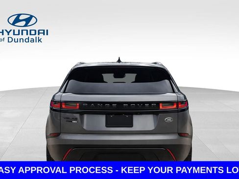 Used 2019 Land Rover Range Rover Velar S AWD/4WD image 2