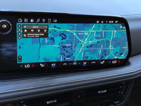 Used 2025 Chevrolet Tahoe LT w/ Comfort Package image 16