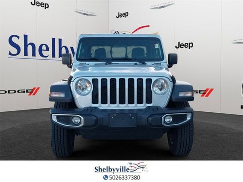 Used 2023 Jeep Gladiator Sport image 6