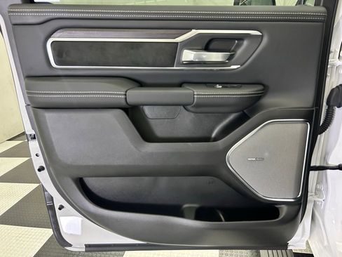 New 2026 RAM 1500 Laramie w/ Night Edition image 22