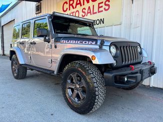 Used 2018 Jeep Wrangler Unlimited Rubicon AWD/4WD video 1