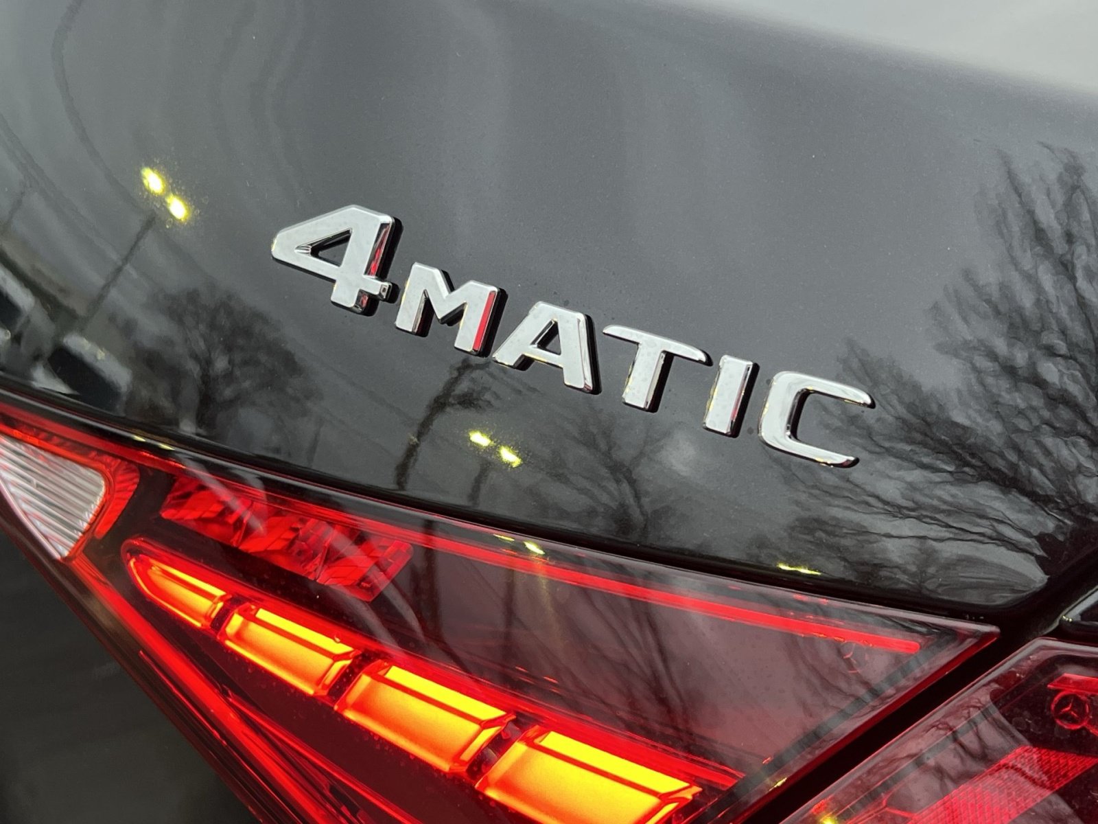 Used 2026 Mercedes-Benz C 300 4MATIC Sedan image 28