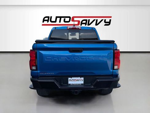 Used 2023 Chevrolet Colorado Z71 w/ Z71 Convenience Package 2 image 6