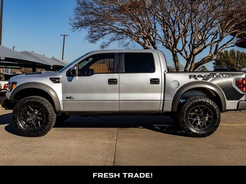Used 2013 Ford F150 Raptor w/ Luxury Equipment Group image 5
