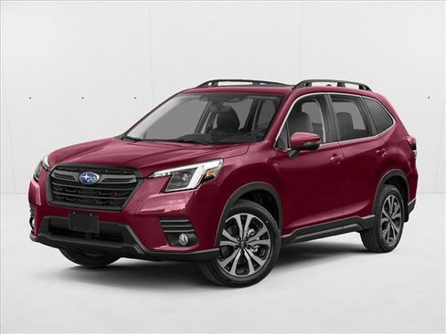 Used 2023 Subaru Forester Limited AWD/4WD image 1