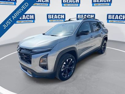 New 2026 Chevrolet Equinox RS