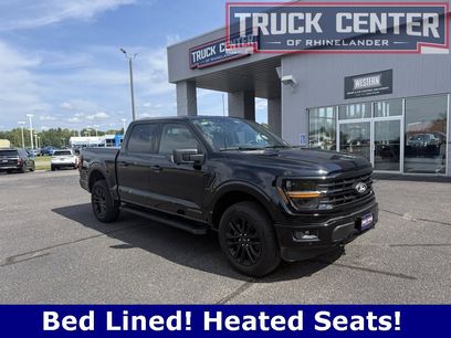 Used 2025 Ford F150 XLT w/ Equipment Group 302A MID