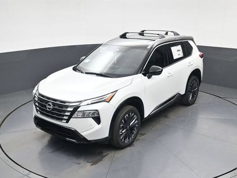 New 2026 Nissan Rogue Platinum w/ Platinum Premium Package AWD/4WD image 13