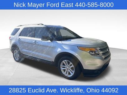Used 2013 Ford Explorer XLT