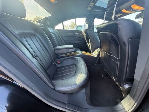 Used 2015 Mercedes-Benz CLS 400 CLS 400 image 16