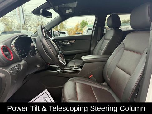 Used 2022 Chevrolet Blazer RS w/ Enhanced Convenience Package image 14