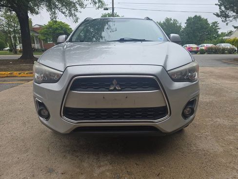 Used 2014 Mitsubishi Outlander Sport SE FWD image 33