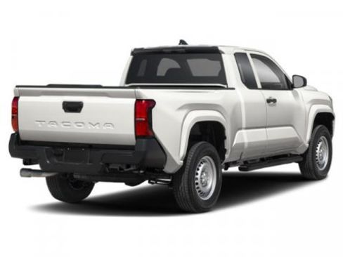 New 2026 Toyota Tacoma SR RWD image 5