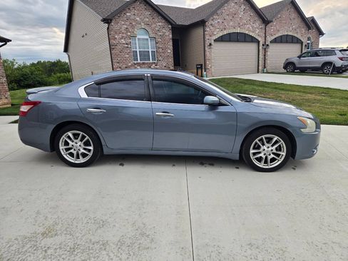 Used 2011 Nissan Maxima 3.5 S FWD image 5