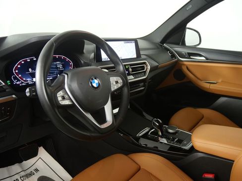 Used 2024 BMW X3 sDrive30i w/ Convenience Package w/ZPA image 12