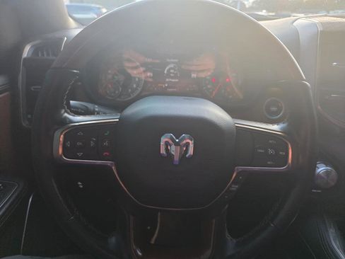 Used 2019 RAM 1500 Limited w/ Bed Utility Group image 13