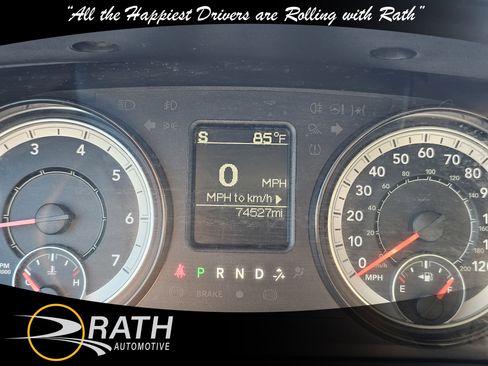 Used 2021 RAM 1500 Tradesman w/ Trailer Tow Group image 13