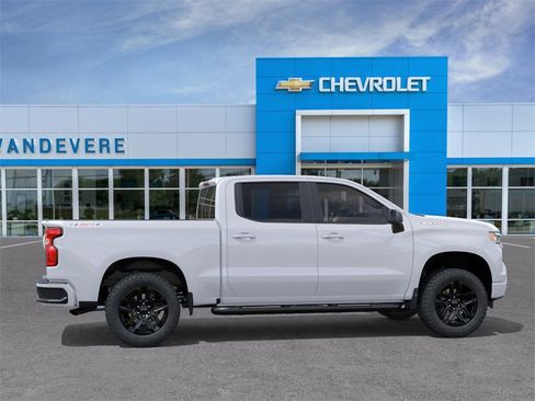 New 2026 Chevrolet Silverado 1500 RST w/ RST Select Package image 5
