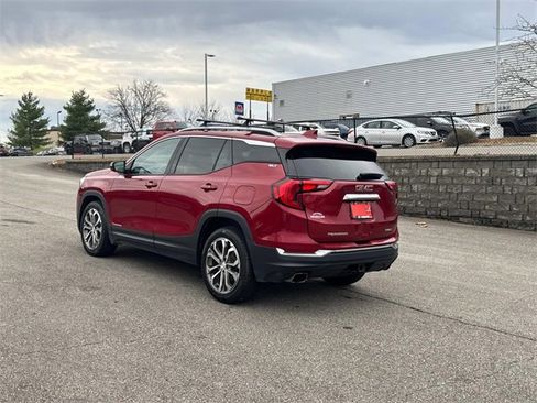 Used 2019 GMC Terrain SLT w/ Preferred Package image 7