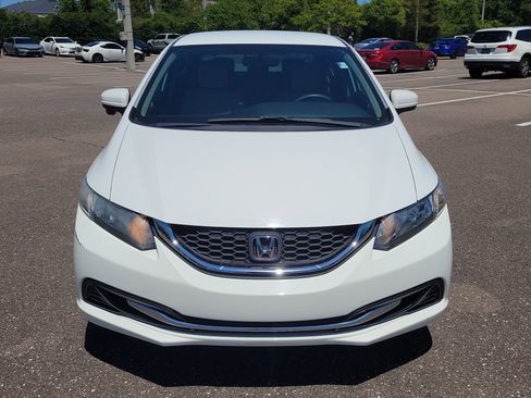 Used 2015 Honda Civic SE image 8