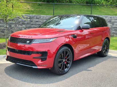 New 2025 Land Rover Range Rover Sport Dynamic SE