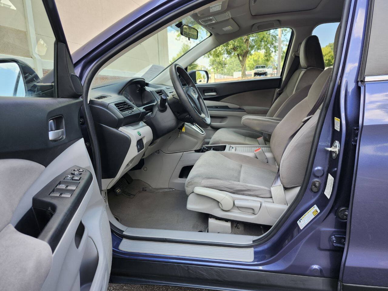 Used 2013 Honda CR-V EX image 5