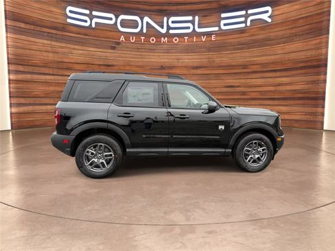 New 2025 Ford Bronco Sport Big Bend image 6