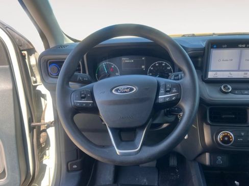 Certified 2024 Ford Maverick XL FWD image 12
