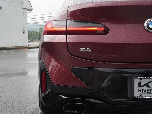 Used 2023 BMW X4 M40i w/ Premium Package AWD/4WD image 16